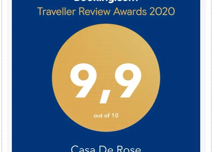 Casa De Rose Daire *