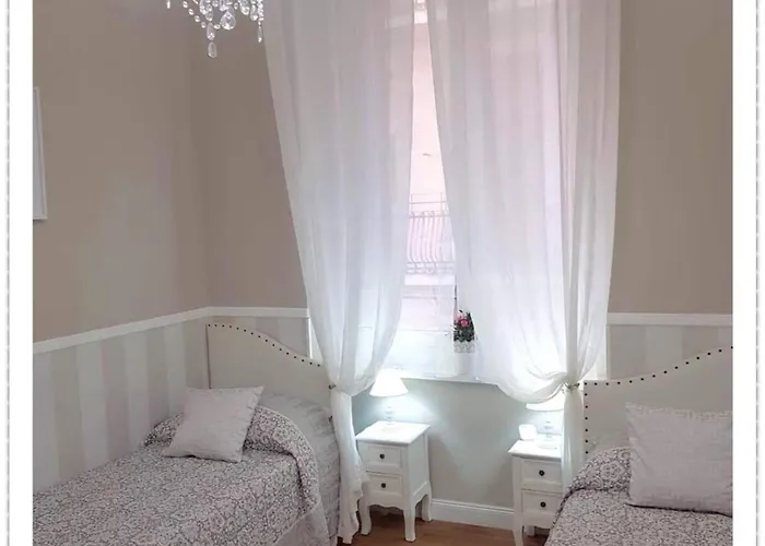 Daire Casa De Rose *