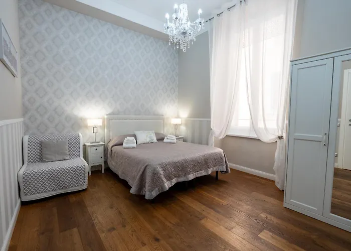 Casa De Rose Daire Roma