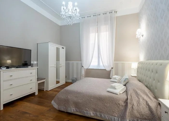 Casa De Rose Daire Roma