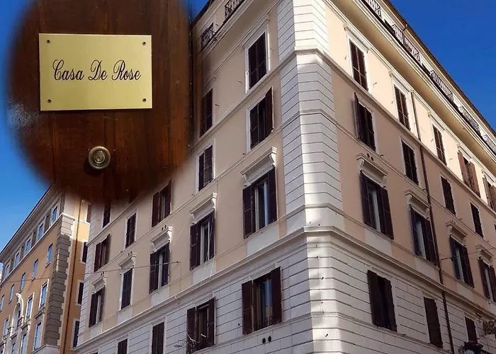Daire Casa De Rose *